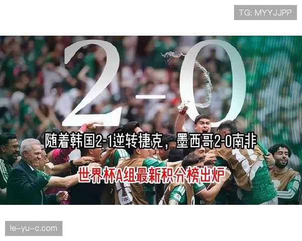 世界杯A组出炉，捷克将对阵墨西哥韩国南非